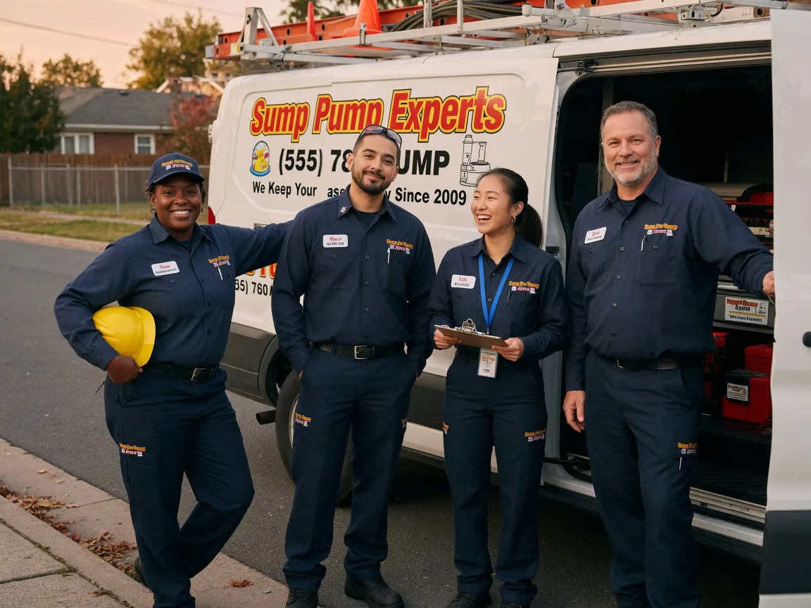 Sump Pump Repair company in Burgaw, NC