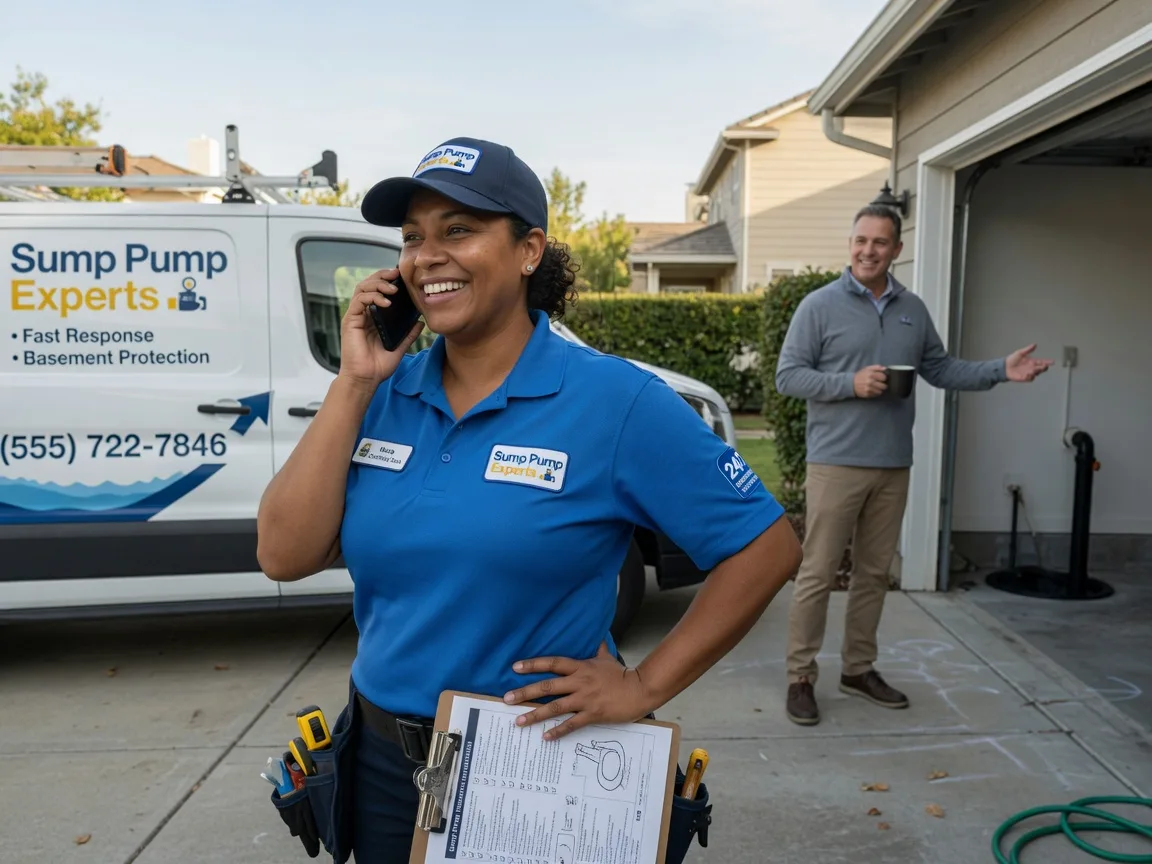 Sump Pump Repair Burgaw, NC FAQs